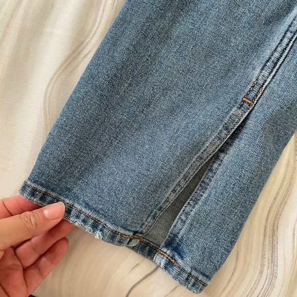 Abercrombie & Fitch the skinny high rise jeans - Picture 7 of 15